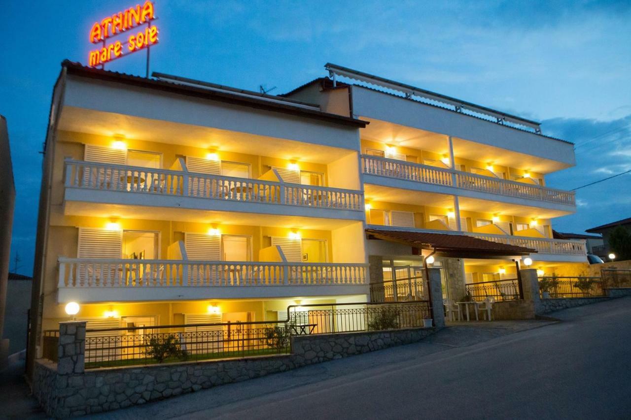 Athina Mare-Sole Apartment Kallithea  Exterior photo